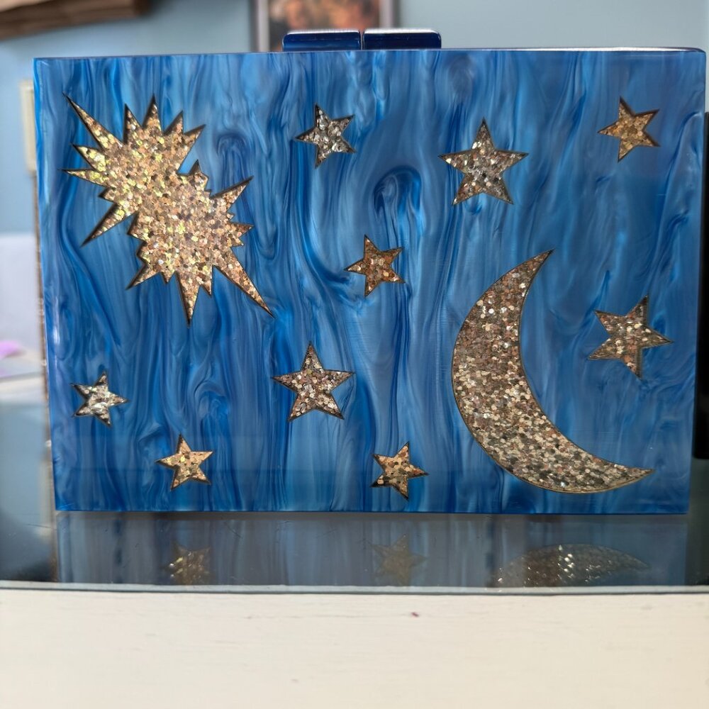 Betsy Dare Stargazer Cyndi CLutch